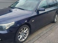 Gebraucht BMW 525 177 PS (130 kW) 2005 Kombi