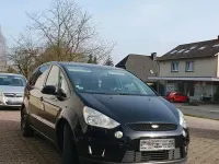 Używany Ford S-MAX S 145 KM (106 kW) 2008 Czarny Minivan