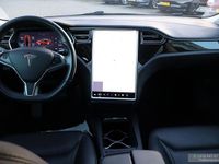 Gebraucht Tesla Model S 235 kW (320 PS) 2016 Rot Kleinwagen