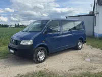 Gebraucht VW Caravelle 102 PS (75 kW) 2006 Blau Van