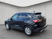 Gebraucht Ford Kuga Titanium X 152 PS (111 kW) 2022 Schwarz SUV