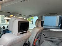 Usata Mercedes ML320 2007 Nero SUV