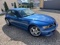 Gebraucht BMW Z3 M Performance 321 PS (236 kW) 1999 Blau Coupé