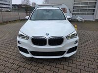 Używany BMW X1 190 KM (139 kW) 2017 Biały SUV