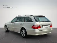 Gebraucht Mercedes E240 Avantgarde 177 PS (130 kW) 2005 Silber Limousine