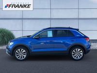 Gebraucht VW T-Roc Goal 150 PS (110 kW) 2025 SUV