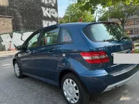Gebraucht Mercedes B170 116 PS (85 kW) 2009 Blau Van / Kleinbus