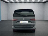 Usata VW Multivan 150 CV (110 kW) 2023 Grigio Monovolume