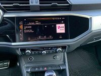 Gebraucht Audi Q3 S-Line 190 PS (139 kW) 2023 Rot SUV