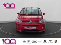 gebraucht VW up! 1.0 move DAB SHZ Regensensor Klima Lichtsensor el.SP Spieg. beheizbar