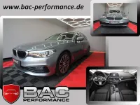 Gebraucht BMW 530 Sport Line 265 PS (194 kW) 2019 Blau Kombi