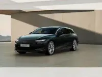 Gebraucht Audi A6 e-tron 210 kW (286 PS) 2025 Schwarz (mythosschwarz) Kombi