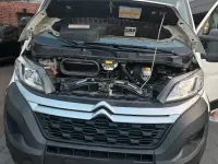 Gebraucht Citroën Jumper 130 PS (95 kW) 2019 Weiß Van / Kleinbus