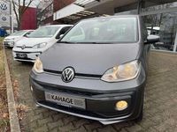 Gebraucht VW up! Move 65 PS (47 kW) 2022 Siliziumgrau metallic Kleinwagen