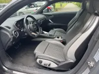Gebraucht Audi TT S-Line 230 PS (169 kW) 2015 Grau Coupé