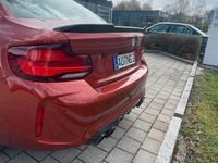 gebraucht BMW M2 competition