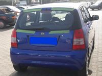 Gebraucht Kia Picanto 65 PS (47 kW) 2006 Blau Kleinwagen