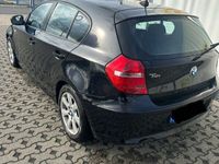 gebraucht BMW 118 118 d DPF Aut.