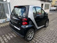 gebraucht Smart ForTwo Coupé Micro Hybrid Drive 52kW/PANORAMA