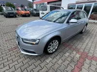 Gebraucht Audi A4 Comfort 190 PS (139 kW) 2015 Florettsilber Kombi