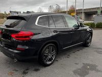 Gebraucht BMW X3 265 PS (194 kW) 2018 Schwarz SUV