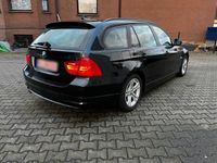 gebraucht BMW 318 d (E91) mit überholtem Motor / guter Zustand