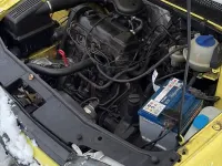 Gebraucht VW Golf III GT 90 PS (66 kW) 1995 Gelb Kleinwagen