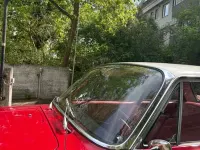 Gebraucht Ford Taunus 60 PS (44 kW) 1961 Rot