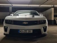 gebraucht Chevrolet Camaro Cabrio RS, ZL1 Front