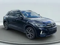 Gebraucht VW T-Roc Style 116 PS (85 kW) 2024 Schwarz SUV