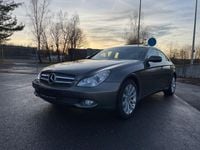 Gebraucht Mercedes CLS320 224 PS (164 kW) 2009 Grau Limousine