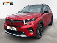 Używany Citroën e-C3 83 kW (113 KM) 2025 Czerwony Sedan/Limuzyna