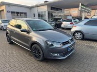 Gebraucht VW Polo Team 105 PS (77 kW) 2012 Grau Limousine
