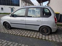 Gebraucht Hyundai Matrix Comfort 103 PS (75 kW) 2009 Grau Van / Kleinbus