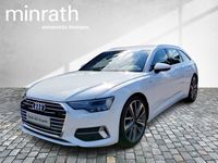 gebraucht Audi A6 Avant sport 40 TDI S-tronic S-line AHK Navi