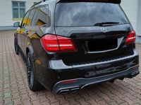 gebraucht Mercedes GLS500 AMG