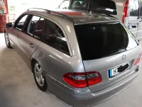 Gebraucht Mercedes E320 Avantgarde 224 PS (164 kW) 2006 Silber Limousine