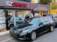 Gebraucht Mercedes E220 170 PS (125 kW) 2013 Schwarz Kombi