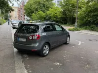 Gebraucht VW Golf V 105 PS (77 kW) 2008 Grau Kleinwagen