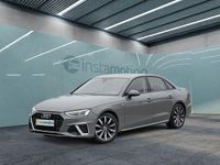 Gebraucht Audi A4 S-Line 150 PS (110 kW) 2020 Grau Limousine