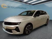 Gebraucht Opel Astra 131 PS (96 kW) 2024 Grau Kombi