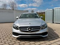 Gebraucht Mercedes E200 Avantgarde 150 PS (110 kW) 2017 Silber Kombi