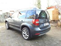 Gebraucht Skoda Yeti 150 PS (110 kW) 2015 Grau SUV