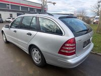Gebraucht Mercedes C180 143 PS (105 kW) 2007 Silber Kombi