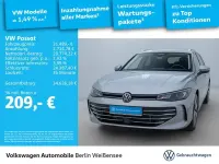 Gebraucht VW Passat Business 150 PS (110 kW) 2025 Oyster silver metallic Kombi
