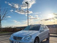Gebraucht Mercedes C200 163 PS (119 kW) 2006 Silber Kombi