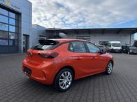 Gebraucht Opel Corsa-e Edition 100 kW (136 PS) 2022 Orange Kleinwagen
