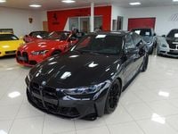 Gebraucht BMW M3 Competition Edition 510 PS (375 kW) 2021 Schwarz Limousine