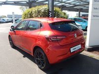 Gebraucht Renault Clio V 91 PS (66 kW) 2021 Dezirrot Kleinwagen