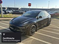 Gebraucht Tesla Model Y Performance 392 kW (533 PS) 2023 Schwarz SUV